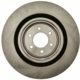 Purchase Top-Quality Vented Front Disc Brake Rotor - RAYBESTOS R-Line - 782058R pa8