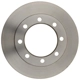 Purchase Top-Quality RAYBESTOS R-Line - 7864R - Vented Front Disc Brake Rotor pa18