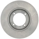 Purchase Top-Quality Vented Front Disc Brake Rotor - RAYBESTOS R-Line - 7896R pa10