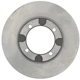 Purchase Top-Quality Rotor de frein à disque avant ventilé - RAYBESTOS R-Line - 7896R pa11