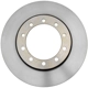 Purchase Top-Quality Solid Front Disc Brake Rotor - RAYBESTOS Specialty - 8510 pa13