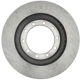 Purchase Top-Quality Solid Front Disc Brake Rotor - RAYBESTOS R-Line - 8510R pa20