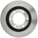 Purchase Top-Quality Vented Front Disc Brake Rotor - RAYBESTOS R-Line - 8514R pa18