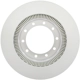 Purchase Top-Quality Vented Front Disc Brake Rotor - RAYBESTOS Specialty - 8537 pa17