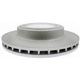 Purchase Top-Quality Rotor de frein à disque avant ventilé - RAYBESTOS Specialty - 8537 pa23
