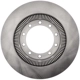 Purchase Top-Quality Rotor de frein à disque avant ventilé - RAYBESTOS R-Line - 8537R pa20