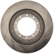 Purchase Top-Quality Vented Front Disc Brake Rotor - RAYBESTOS R-Line - 8537R pa23