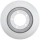 Purchase Top-Quality Vented Front Disc Brake Rotor - RAYBESTOS Specialty - 8538 pa10