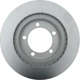 Purchase Top-Quality Vented Front Disc Brake Rotor - RAYBESTOS Specialty - 8538 pa15