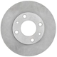 Purchase Top-Quality RAYBESTOS R-Line - 9006R - Solid Front Disc Brake Rotor pa19