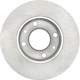 Purchase Top-Quality RAYBESTOS R-Line - 9006R - Solid Front Disc Brake Rotor pa23