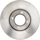 Purchase Top-Quality Rotor de frein à disque avant solide - RAYBESTOS R-Line - 9010R pa14