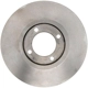 Purchase Top-Quality Rotor de frein à disque avant solide - RAYBESTOS R-Line - 9010R pa15