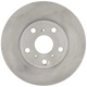 Purchase Top-Quality RAYBESTOS R-Line - 9166R - Solid Front Disc Brake Rotor pa14