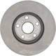 Purchase Top-Quality RAYBESTOS R-Line - 9166R - Solid Front Disc Brake Rotor pa17