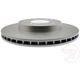 Purchase Top-Quality Front Disc Brake Rotor by RAYBESTOS - 9177FZN pa6