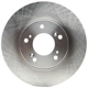 Purchase Top-Quality RAYBESTOS R-Line - 9177R - Vented Front Disc Brake Rotor pa20