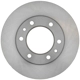Purchase Top-Quality RAYBESTOS R-Line - 9213R - Vented Front Disc Brake Rotor pa18
