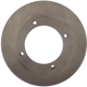 Purchase Top-Quality Solid Front Disc Brake Rotor - RAYBESTOS R-Line - 9214R pa18