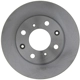 Purchase Top-Quality Vented Front Disc Brake Rotor - RAYBESTOS R-Line - 9229R pa16