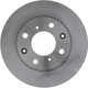 Purchase Top-Quality Vented Front Disc Brake Rotor - RAYBESTOS R-Line - 9229R pa19