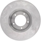 Purchase Top-Quality Vented Front Disc Brake Rotor - RAYBESTOS R-Line - 9246R pa12