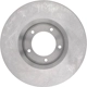 Purchase Top-Quality Vented Front Disc Brake Rotor - RAYBESTOS R-Line - 9246R pa16