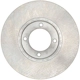 Purchase Top-Quality Solid Front Disc Brake Rotor - RAYBESTOS R-Line - 9254R pa13