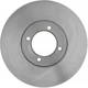 Purchase Top-Quality Solid Front Disc Brake Rotor - RAYBESTOS R-Line - 9254R pa16
