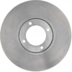Purchase Top-Quality Solid Front Disc Brake Rotor - RAYBESTOS R-Line - 9254R pa17