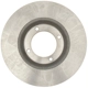 Purchase Top-Quality Solid Front Disc Brake Rotor - RAYBESTOS R-Line - 9260R pa10