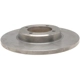 Purchase Top-Quality Solid Front Disc Brake Rotor - RAYBESTOS R-Line - 9260R pa9