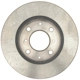 Purchase Top-Quality Rotor de frein à disque avant solide - RAYBESTOS R-Line - 9281R pa10