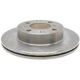 Purchase Top-Quality Rotor de frein à disque avant solide - RAYBESTOS R-Line - 9281R pa9