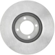 Purchase Top-Quality Vented Front Disc Brake Rotor - RAYBESTOS R-Line - 9296R pa15