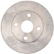 Purchase Top-Quality RAYBESTOS R-Line - 96020R - Vented Front Disc Brake Rotor pa19