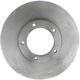 Purchase Top-Quality Vented Front Disc Brake Rotor - RAYBESTOS R-Line - 96027R pa12