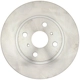 Purchase Top-Quality Solid Front Disc Brake Rotor - RAYBESTOS R-Line - 96036R pa17