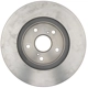 Purchase Top-Quality RAYBESTOS R-Line - 96041R - Vented Front Disc Brake Rotor pa18