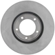 Purchase Top-Quality Vented Front Disc Brake Rotor - RAYBESTOS R-Line - 96047R pa10