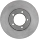 Purchase Top-Quality Vented Front Disc Brake Rotor - RAYBESTOS R-Line - 96047R pa11