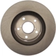 Purchase Top-Quality RAYBESTOS R-Line - 96061R- Vented Front Disc Brake Rotor pa18