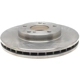 Purchase Top-Quality RAYBESTOS R-Line - 96077R - Vented Front Disc Brake Rotor pa18