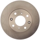 Purchase Top-Quality Vented Front Disc Brake Rotor - RAYBESTOS R-Line - 96088R pa17