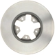 Purchase Top-Quality Vented Front Disc Brake Rotor - RAYBESTOS R-Line - 96094R pa10