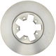 Purchase Top-Quality Vented Front Disc Brake Rotor - RAYBESTOS R-Line - 96094R pa11