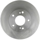 Purchase Top-Quality Vented Front Disc Brake Rotor - RAYBESTOS R-Line - 96097R pa14