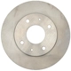 Purchase Top-Quality Vented Front Disc Brake Rotor - RAYBESTOS R-Line - 96110R pa14