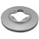 Purchase Top-Quality Front Disc Brake Rotor by RAYBESTOS - 96111FZN pa10
