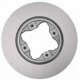 Purchase Top-Quality Front Disc Brake Rotor by RAYBESTOS - 96111FZN pa11